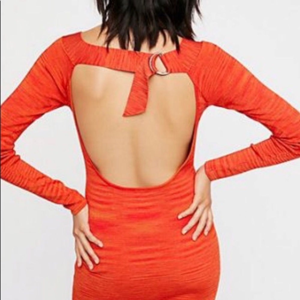 Free People Everything You Want Dress